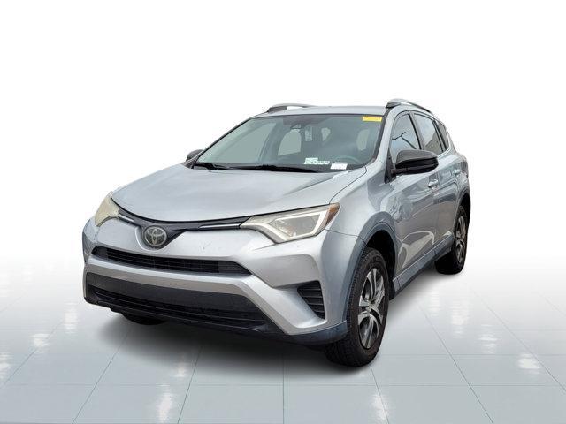 used 2018 Toyota RAV4 car, priced at $18,194