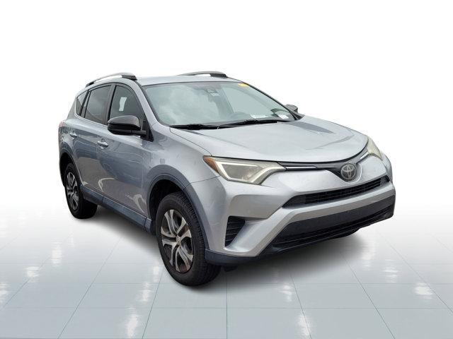 used 2018 Toyota RAV4 car, priced at $18,194