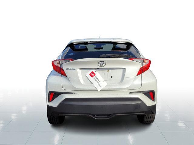 used 2021 Toyota C-HR car, priced at $26,595