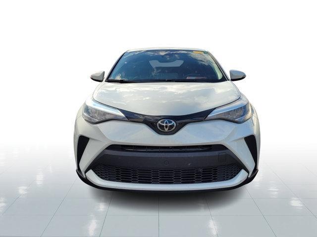 used 2021 Toyota C-HR car, priced at $26,595