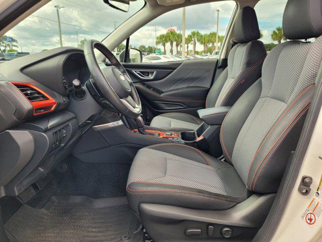 used 2019 Subaru Forester car, priced at $16,899