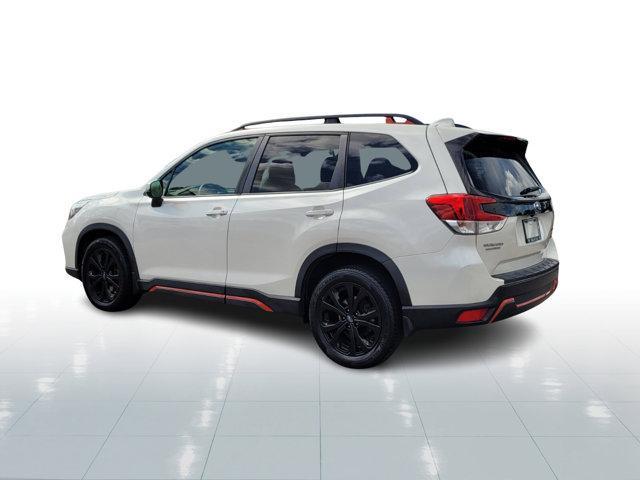 used 2019 Subaru Forester car, priced at $16,899