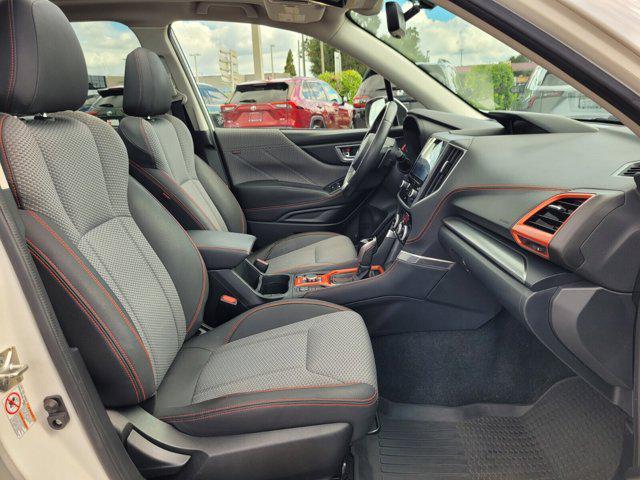 used 2019 Subaru Forester car, priced at $16,899