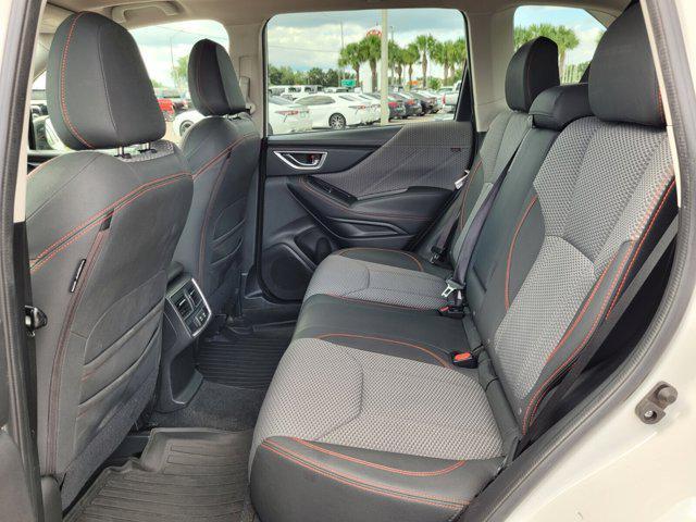used 2019 Subaru Forester car, priced at $16,899