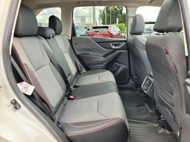 used 2019 Subaru Forester car, priced at $16,899
