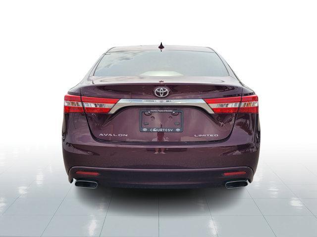 used 2015 Toyota Avalon car, priced at $14,700
