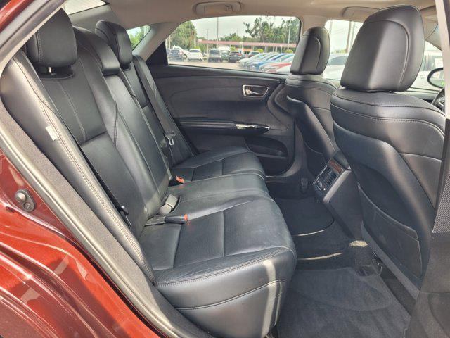 used 2015 Toyota Avalon car, priced at $14,700