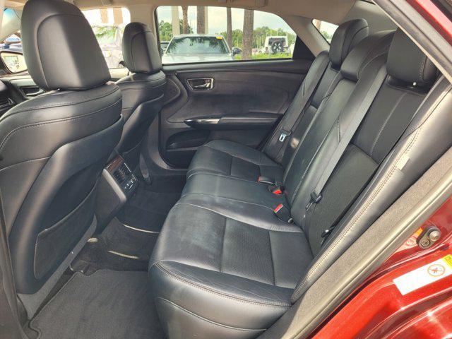 used 2015 Toyota Avalon car, priced at $14,700