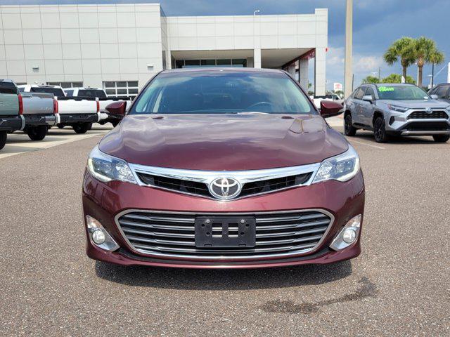 used 2015 Toyota Avalon car, priced at $14,700