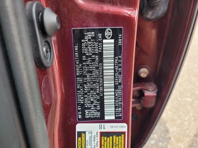 used 2015 Toyota Avalon car, priced at $14,700