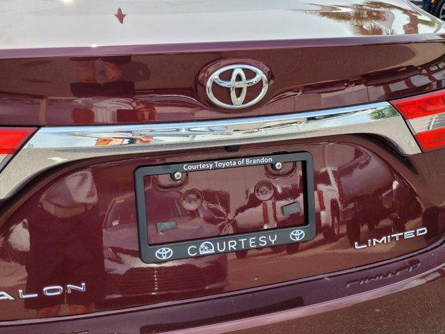 used 2015 Toyota Avalon car, priced at $14,700
