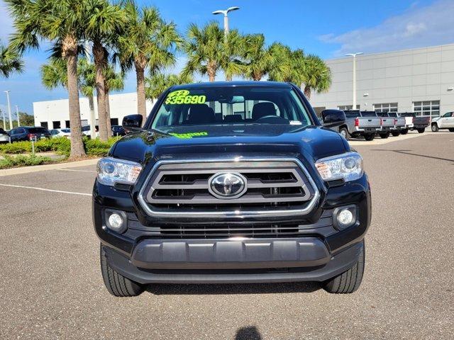 used 2022 Toyota Tacoma car, priced at $35,590