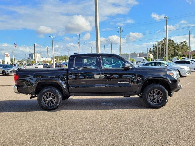 used 2022 Toyota Tacoma car, priced at $35,590