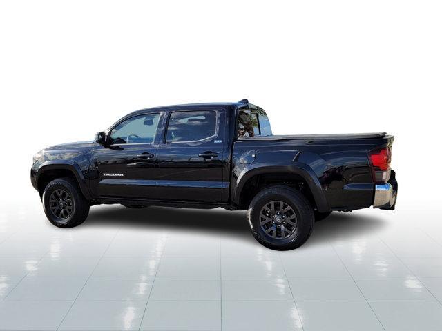 used 2022 Toyota Tacoma car, priced at $35,590