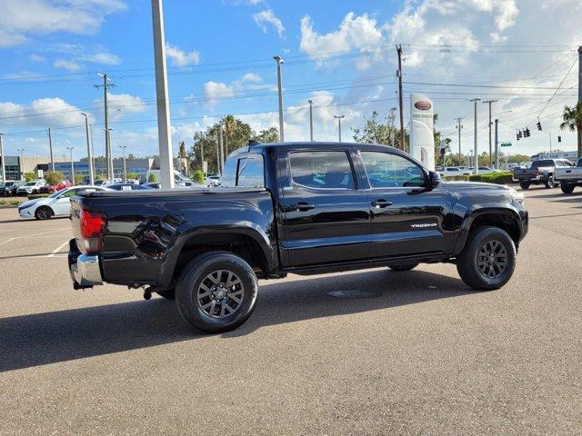 used 2022 Toyota Tacoma car, priced at $35,590