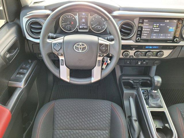 used 2022 Toyota Tacoma car, priced at $35,590