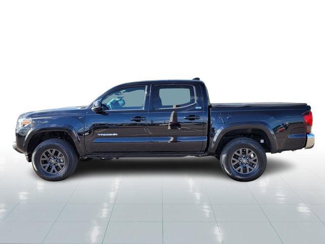 used 2022 Toyota Tacoma car, priced at $35,590