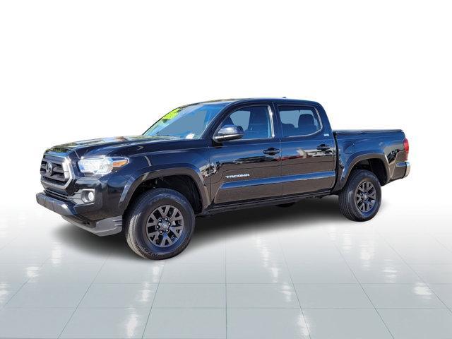 used 2022 Toyota Tacoma car, priced at $35,590