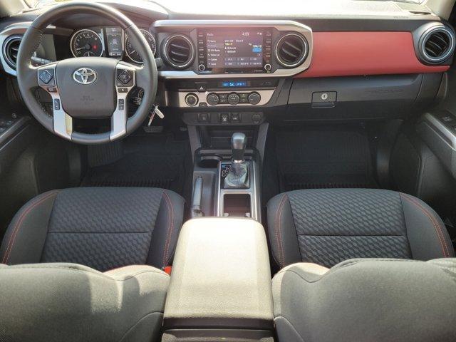 used 2022 Toyota Tacoma car, priced at $35,590