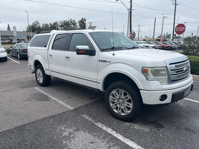 used 2013 Ford F-150 car, priced at $11,895