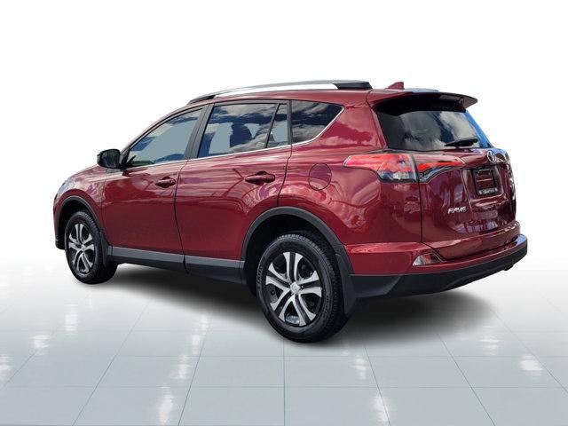 used 2018 Toyota RAV4 car, priced at $20,998
