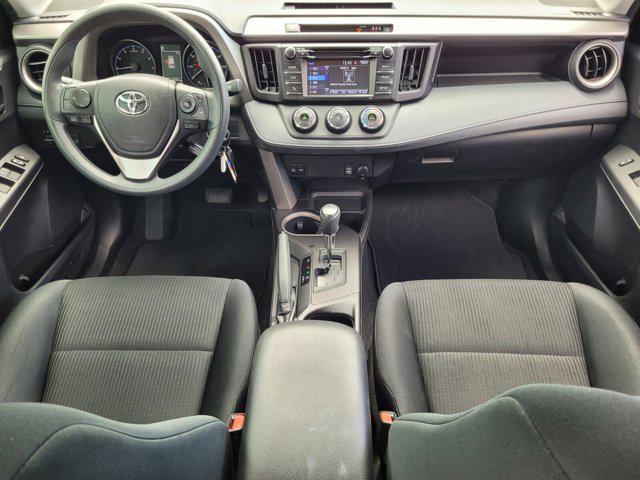 used 2018 Toyota RAV4 car, priced at $20,998