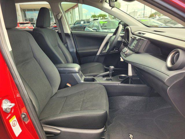 used 2018 Toyota RAV4 car, priced at $20,998