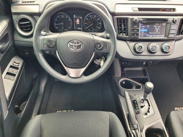 used 2018 Toyota RAV4 car, priced at $20,998