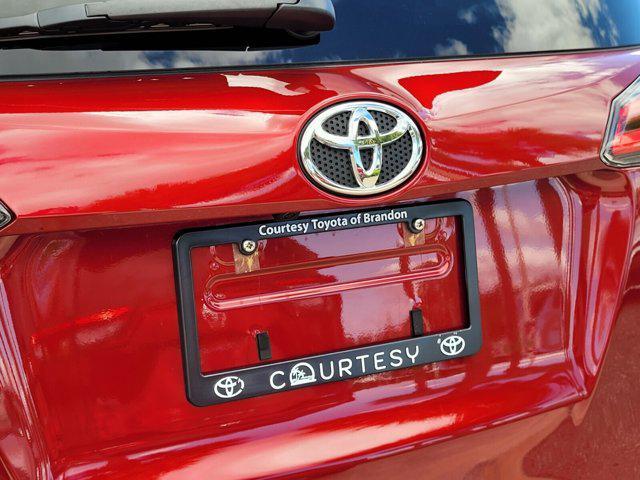 used 2018 Toyota RAV4 car, priced at $20,998