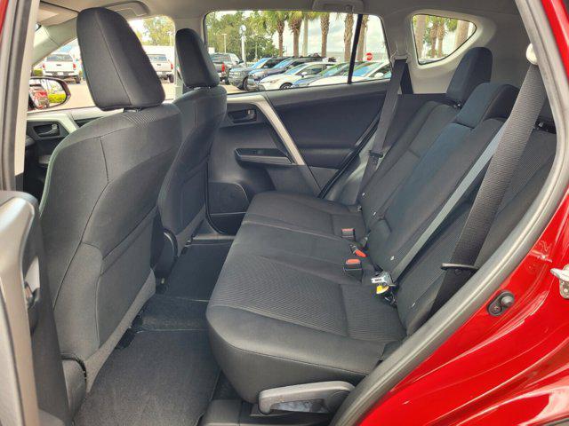used 2018 Toyota RAV4 car, priced at $20,998