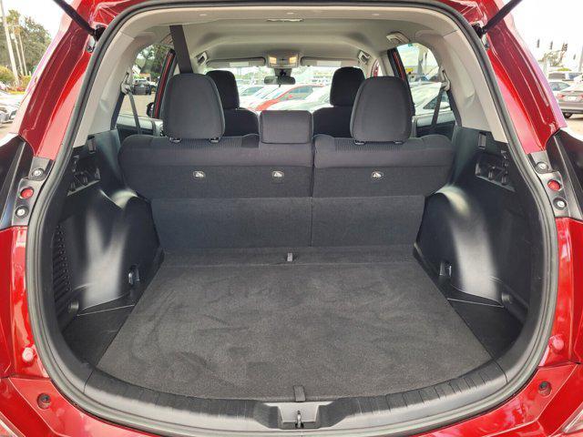 used 2018 Toyota RAV4 car, priced at $20,998