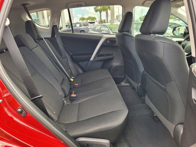 used 2018 Toyota RAV4 car, priced at $20,998