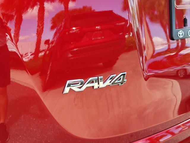 used 2018 Toyota RAV4 car, priced at $20,998
