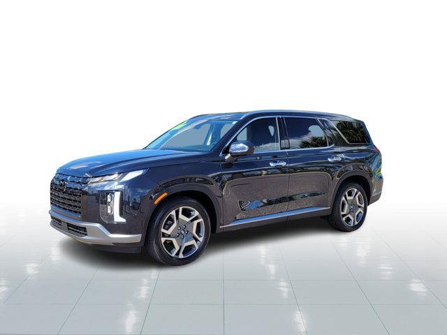 used 2024 Hyundai Palisade car, priced at $38,397