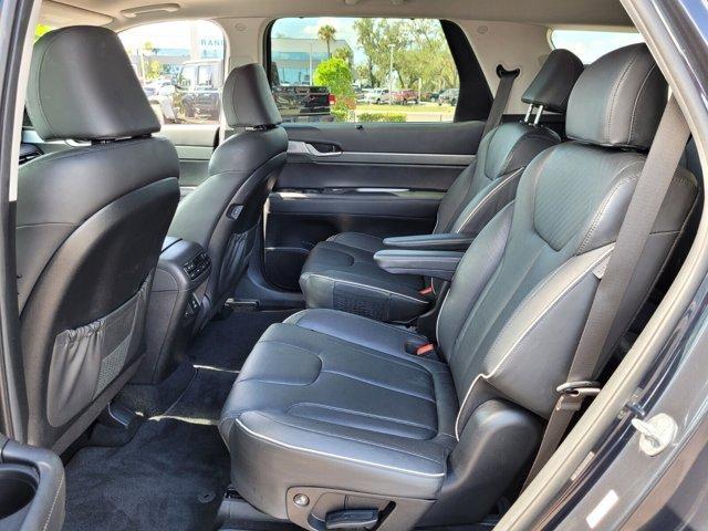 used 2024 Hyundai Palisade car, priced at $38,397