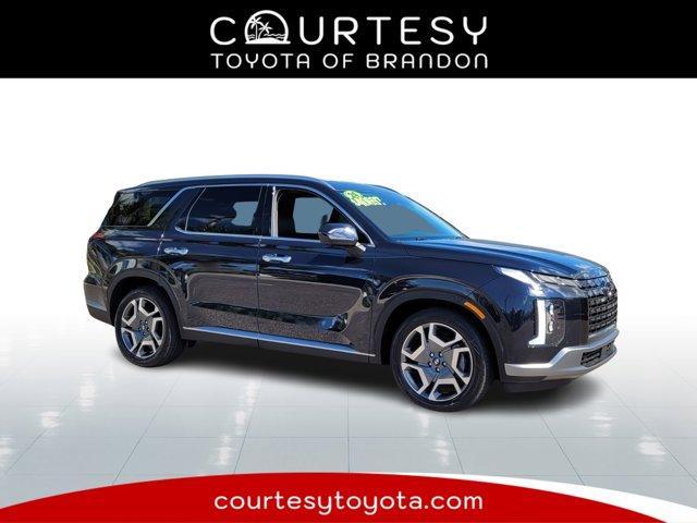 used 2024 Hyundai Palisade car, priced at $38,397