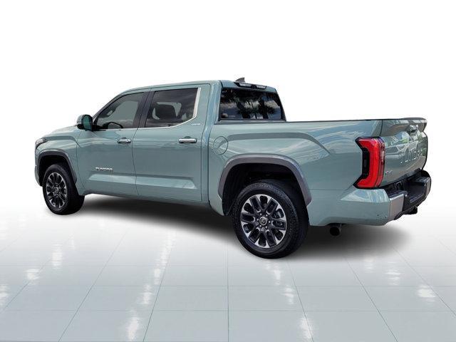 used 2024 Toyota Tundra Hybrid car, priced at $51,648