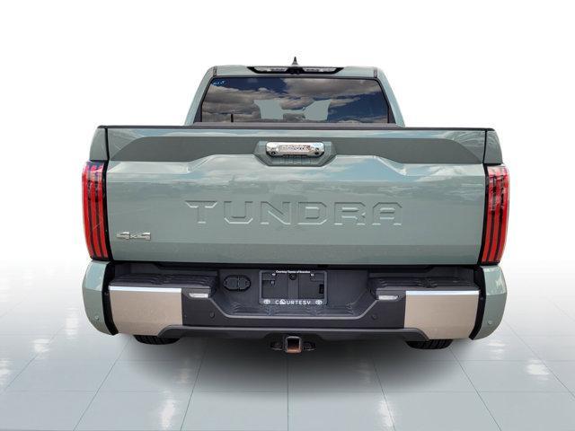 used 2024 Toyota Tundra Hybrid car, priced at $51,648
