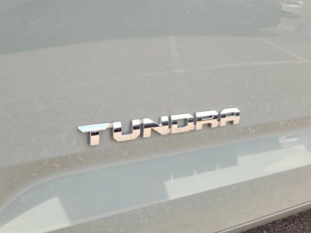 used 2024 Toyota Tundra Hybrid car, priced at $51,648