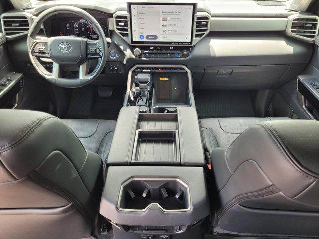 used 2024 Toyota Tundra Hybrid car, priced at $51,648