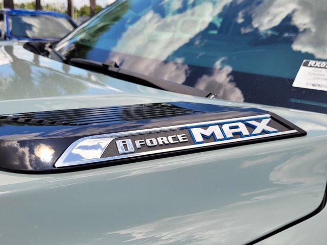 used 2024 Toyota Tundra Hybrid car, priced at $51,648