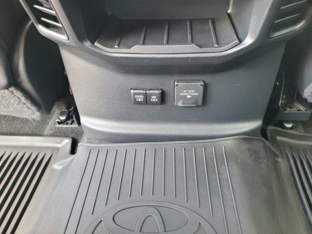 used 2024 Toyota Tundra Hybrid car, priced at $51,648