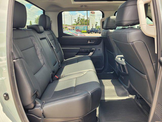used 2024 Toyota Tundra Hybrid car, priced at $51,648