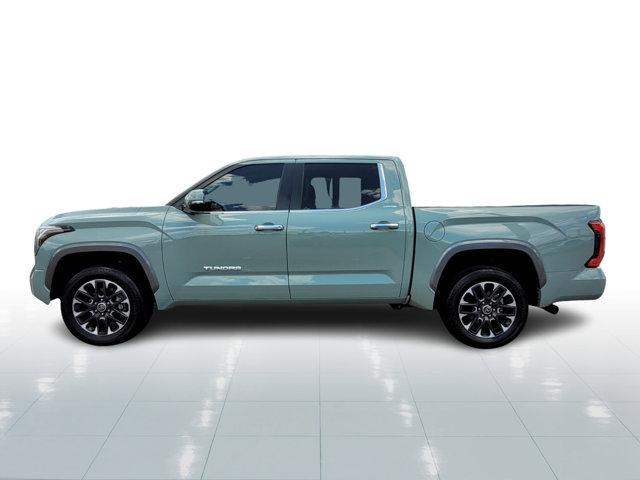 used 2024 Toyota Tundra Hybrid car, priced at $51,648