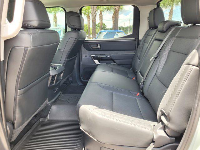 used 2024 Toyota Tundra Hybrid car, priced at $51,648