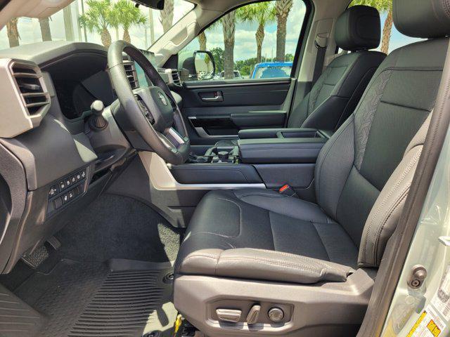 used 2024 Toyota Tundra Hybrid car, priced at $51,648