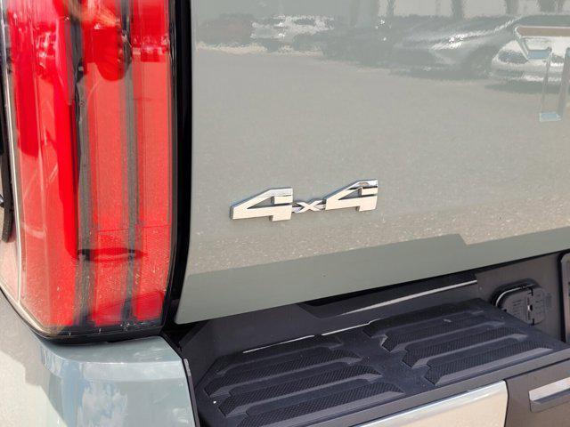 used 2024 Toyota Tundra Hybrid car, priced at $51,648