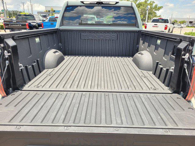used 2024 Toyota Tundra Hybrid car, priced at $51,648