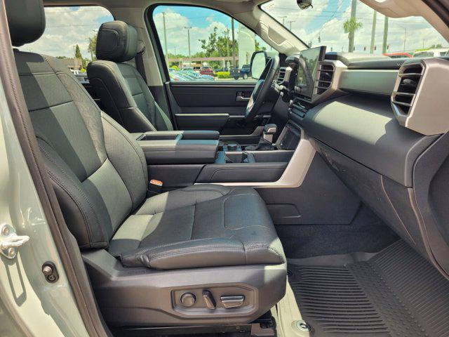 used 2024 Toyota Tundra Hybrid car, priced at $51,648