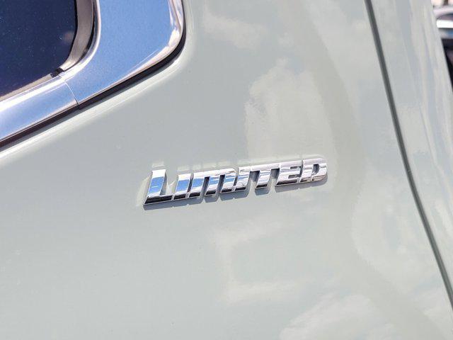 used 2024 Toyota Tundra Hybrid car, priced at $51,648